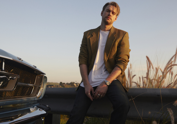 Chord Overstreet|コード・オーバーストリート