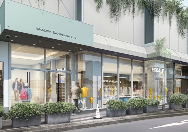 ECOALF 二子玉川