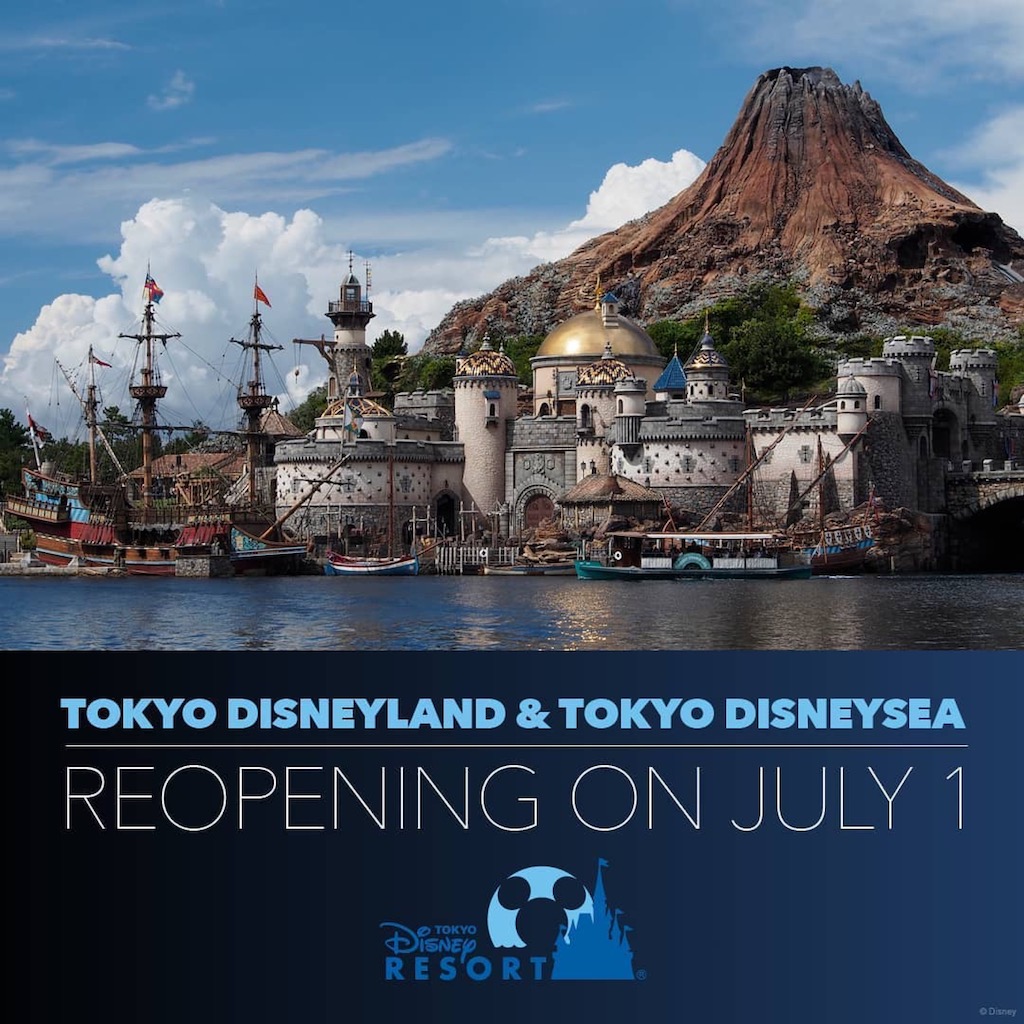 Tokyo Disney Resort®︎｜東京ディズニーリゾート®︎