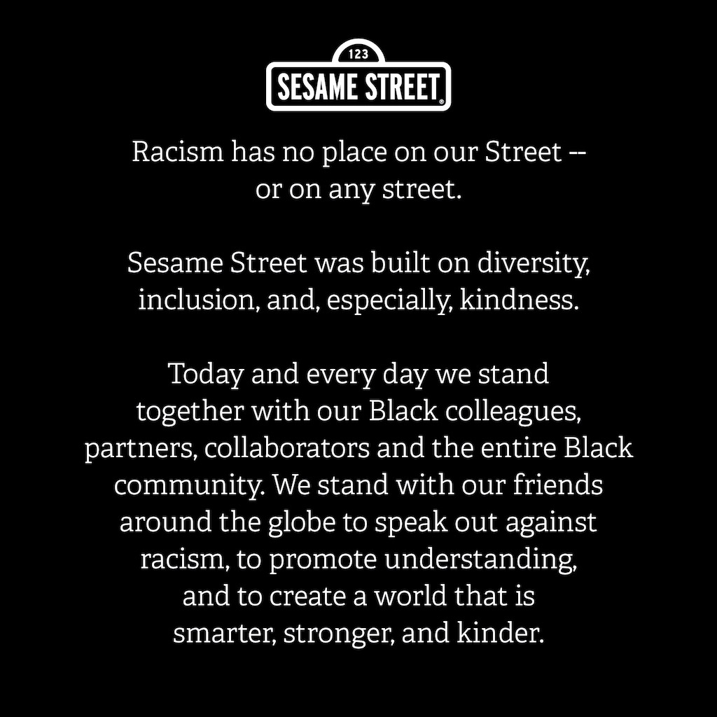 Sesame Street｜セサミストリート
