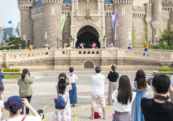 Tokyo Disney Resort®︎|東京ディズニーリゾート®︎