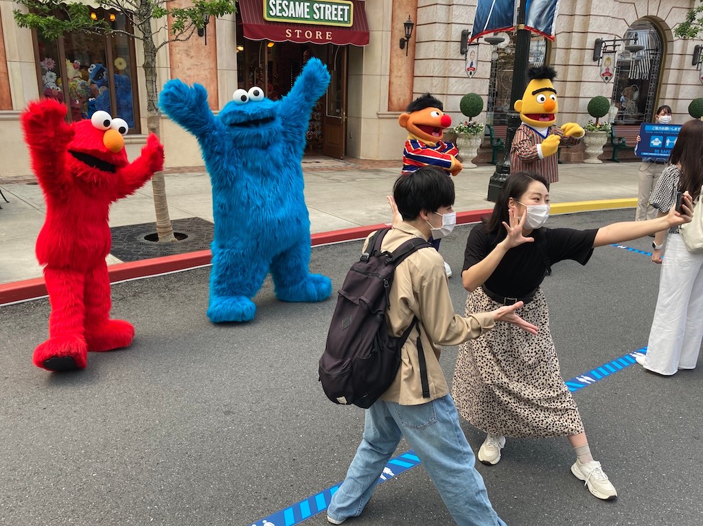 Universal Studios Japan｜ユニバーサル・スタジオ・ジャパン