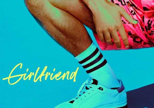 シングル「Girlfriend」(ガールフレンド)