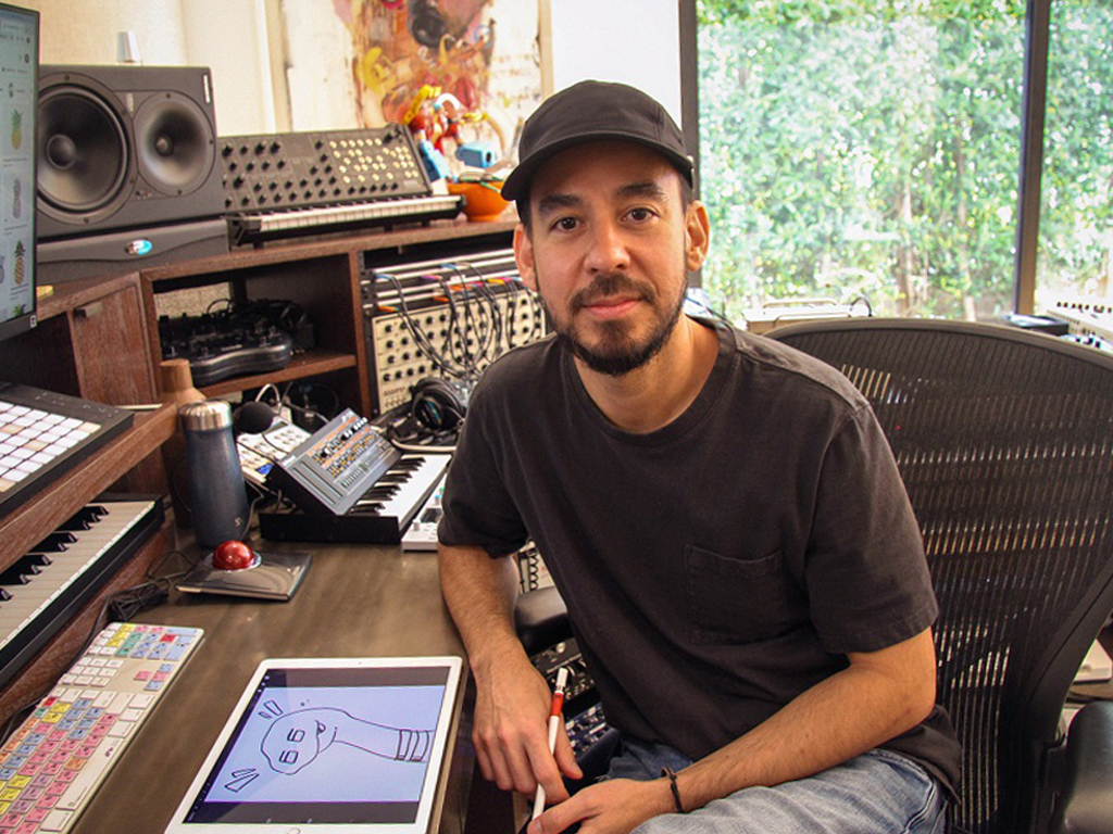 Mike Shinoda｜マイク・シノダ