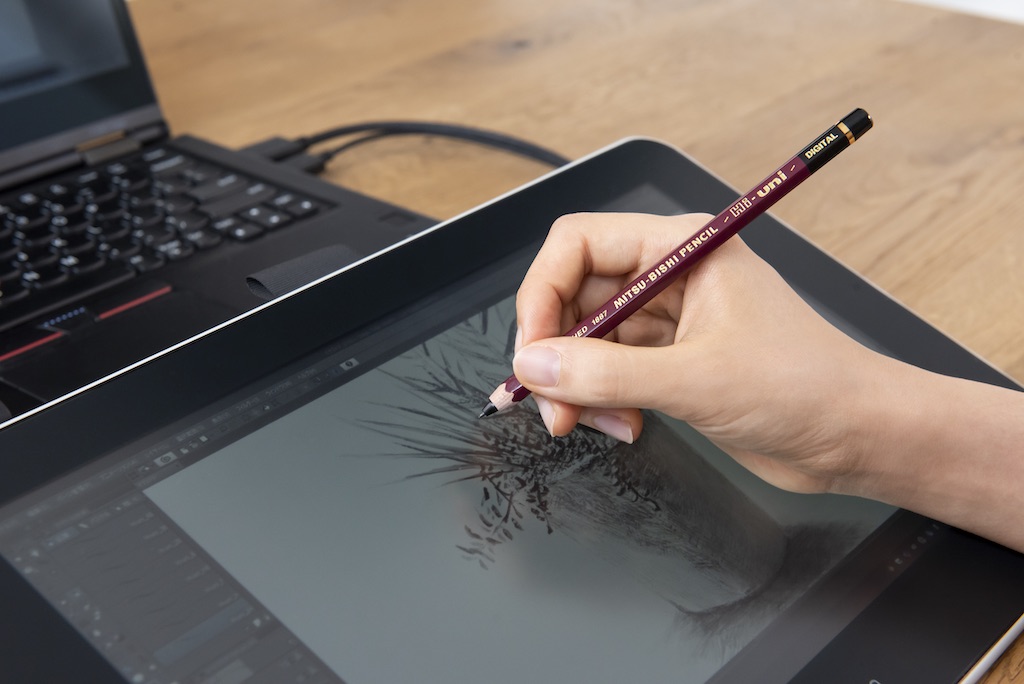 Wacom x 三菱鉛筆 Hi-uni DIGITAL for Wacom®