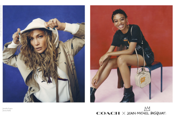 Coach x Jean-Michel Basquiat