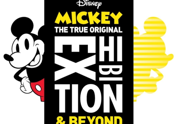 ミッキーマウス展 THE TRUE ORIGINAL & BEYOND