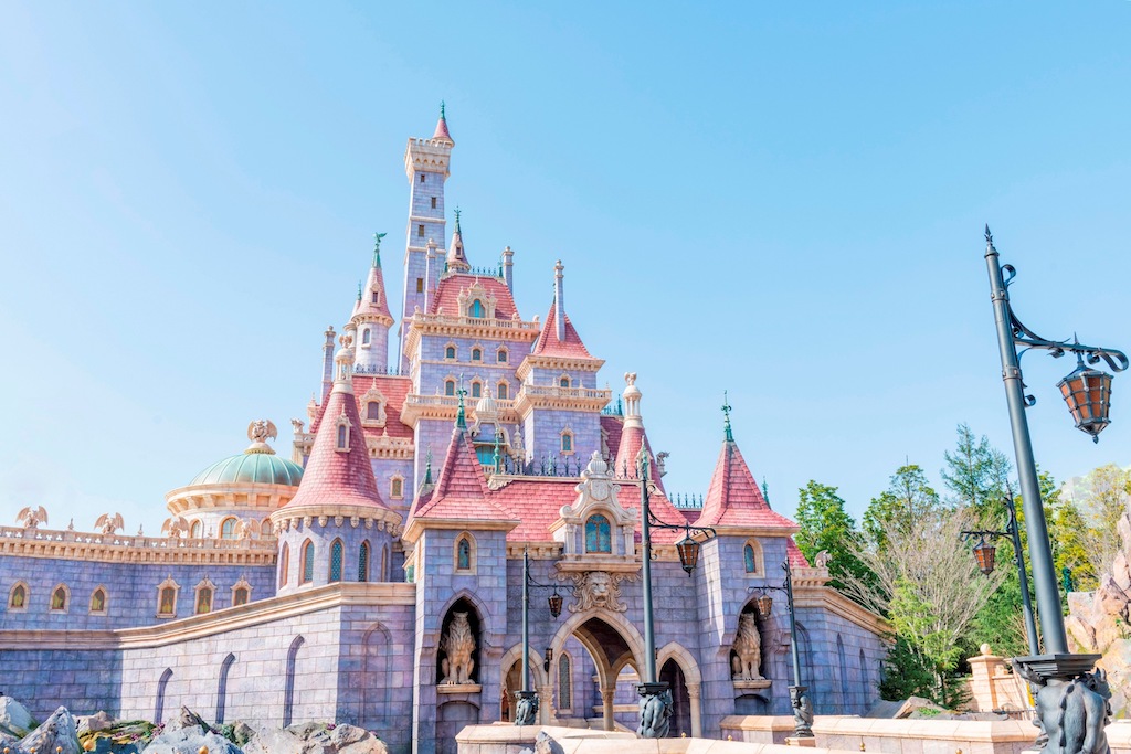 Tokyo Disney Resort®︎｜東京ディズニーリゾート®︎