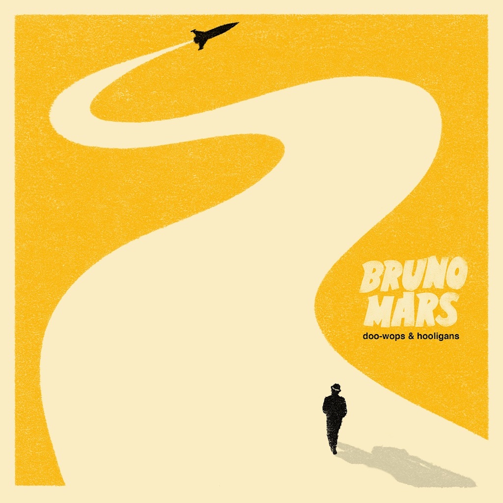 Bruno Mars "Doo-Wops & Hooligans"