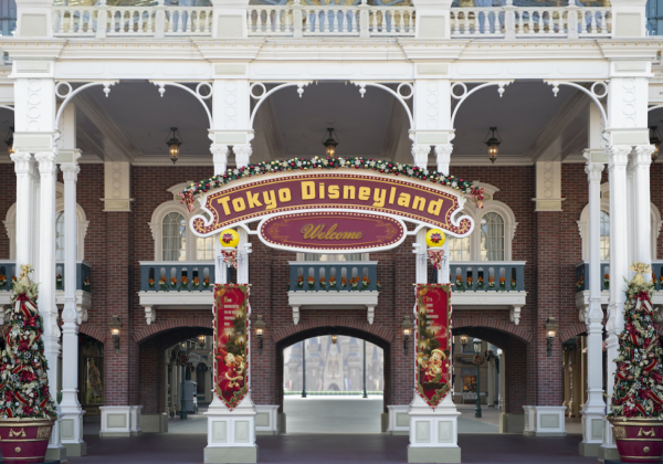 Tokyo Disney Resort®︎|東京ディズニーリゾート®︎