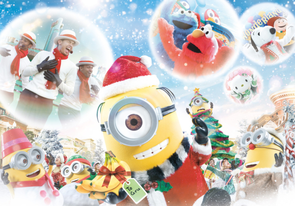 Universal Studios Japan|ユニバーサル・スタジオ・ジャパン
