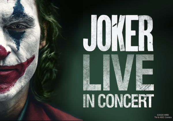 JOKER LIVE IN CONCERT