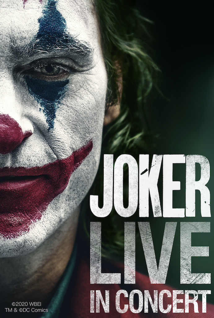 JOKER LIVE IN CONCERT