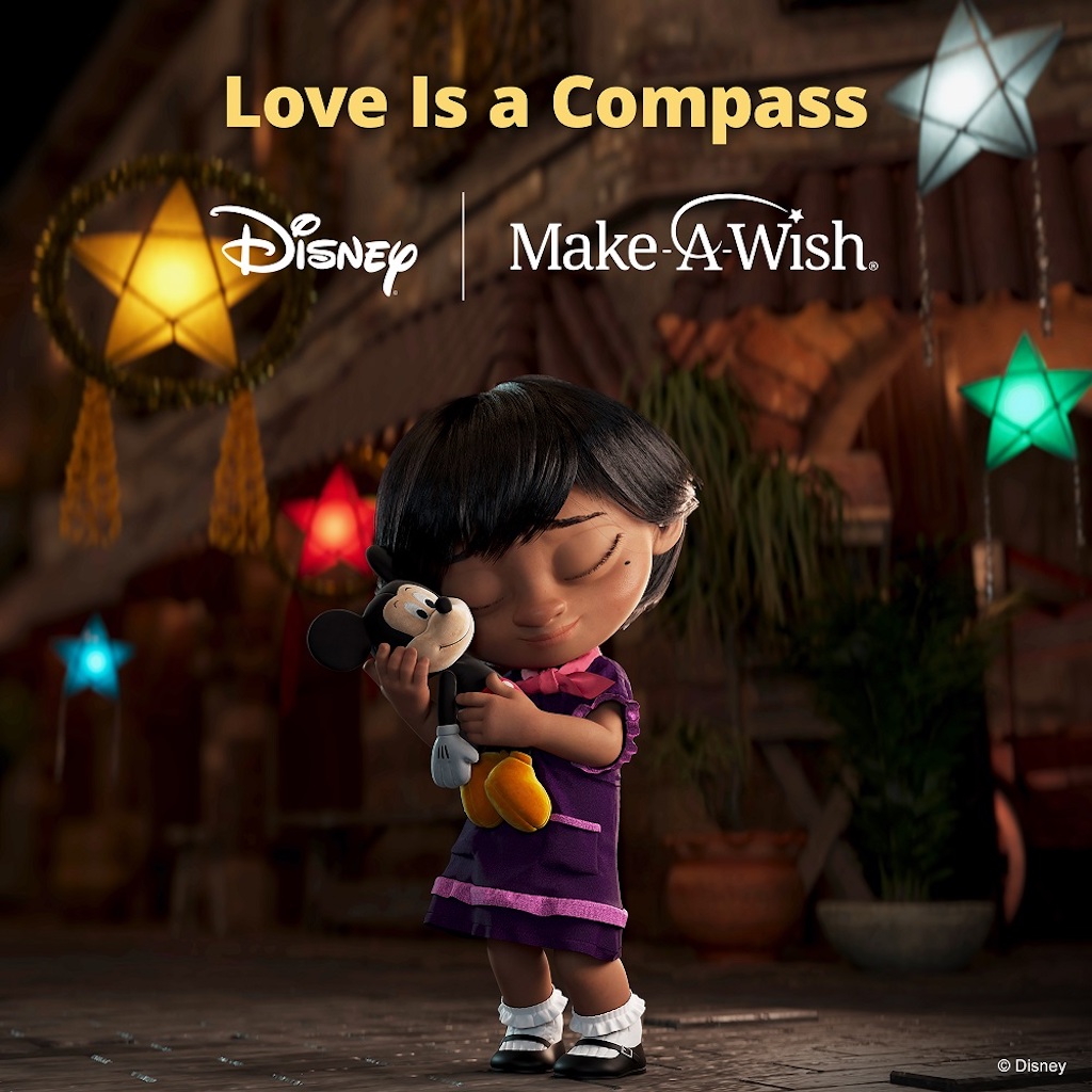 Griff "Love Is a Compass"