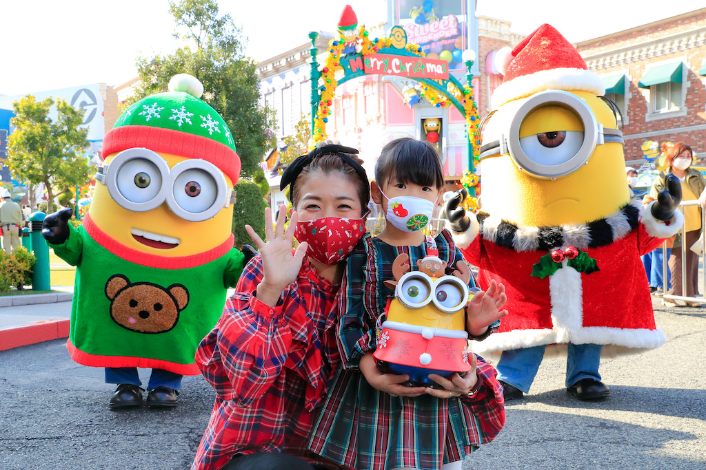 Universal Studios Japan｜ユニバーサル・スタジオ・ジャパン