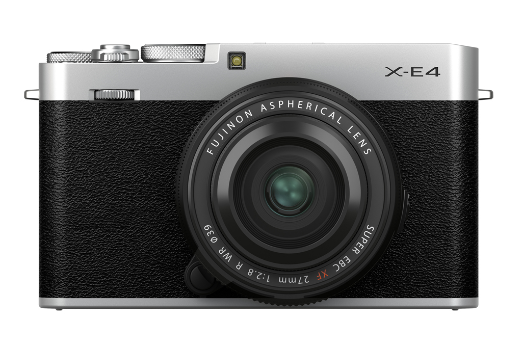 富士フイルムがXシリーズの最新製品X-E4を発表—毎日持ち歩きたくなるクラシックで美しい小型軽量高性能カメラで高画質写真を