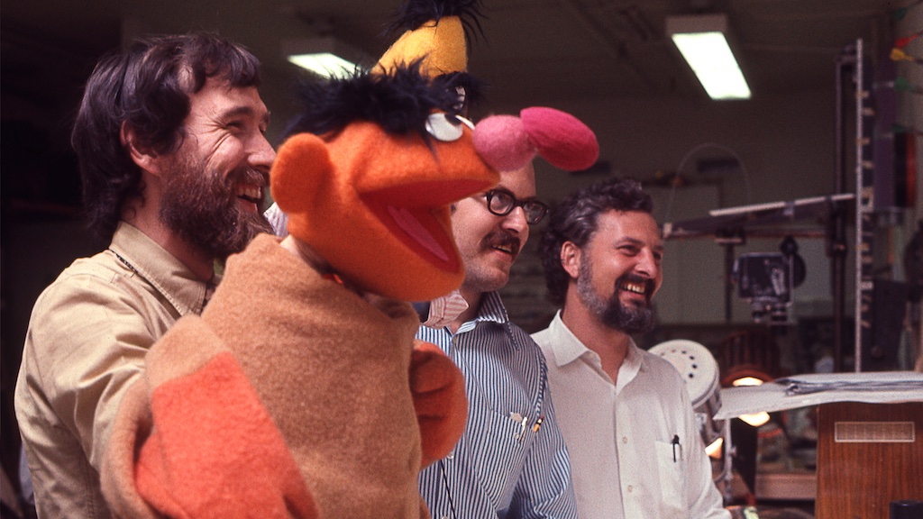 Street Gang: How We Got To Sesame Street