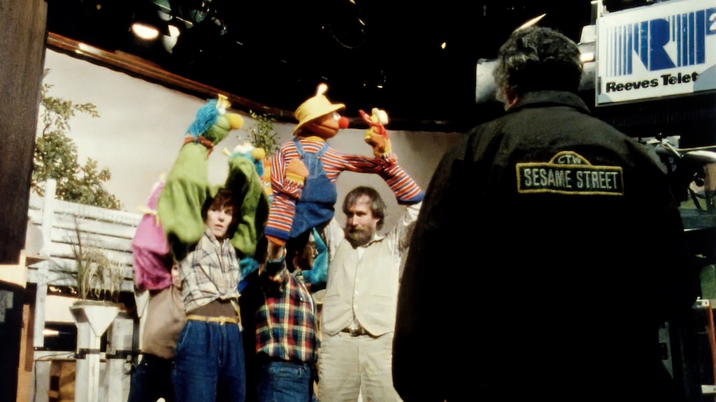 Street Gang: How We Got To Sesame Street