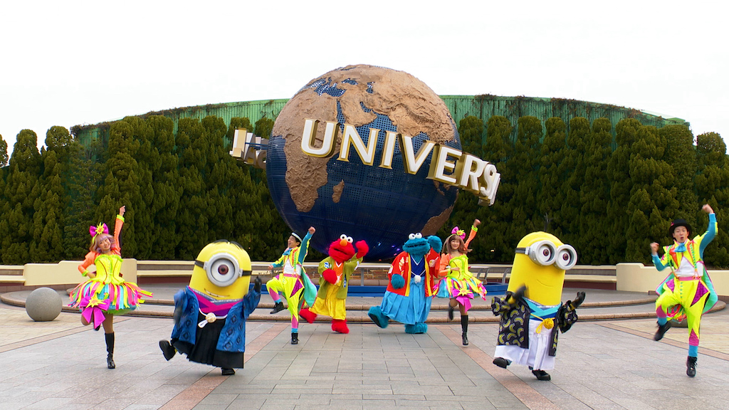 Universal Studios Japan｜ユニバーサル・スタジオ・ジャパン