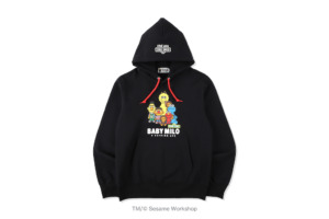 BAPE KIDS☆エイプ☆マイロ☆110☆セサミストリート SESAME STREET | bape.com