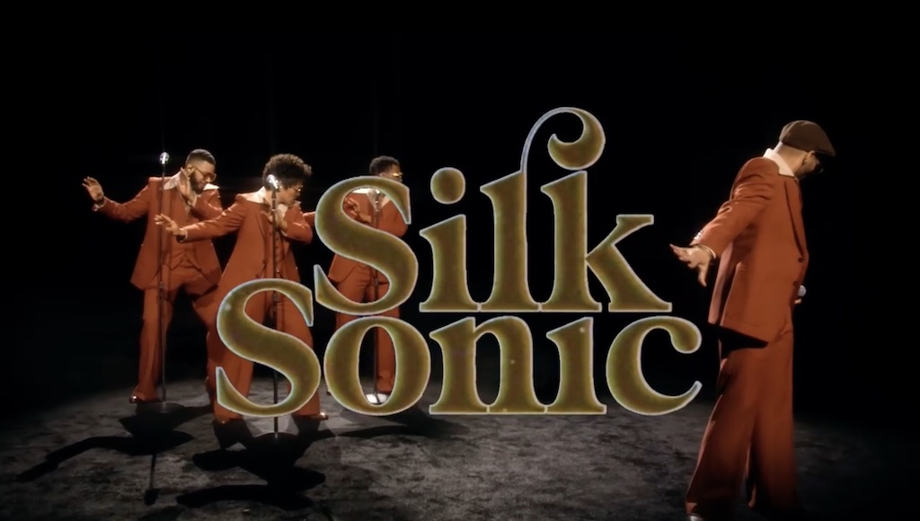 Bruno Mars・Anderson .Paak, Silk Sonic｜ブルーノ・マーズ＆アンダーソン・パーク シルク・ソニック