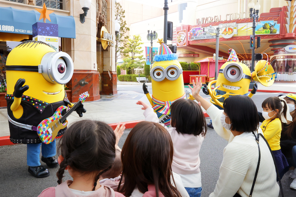 Universal Studios Japan｜ユニバーサル・スタジオ・ジャパン