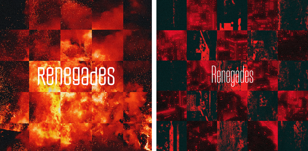 ONE OK ROCK "Renegades"