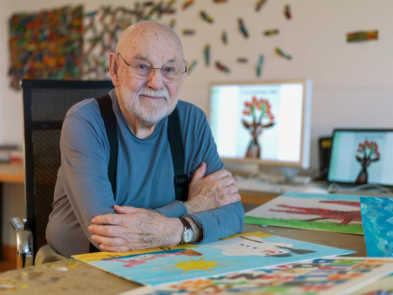 Eric Carle｜エリック・カール