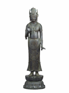 聖徳太子1400年遠忌記念 特別展『聖徳太子と法隆寺』後期展示が