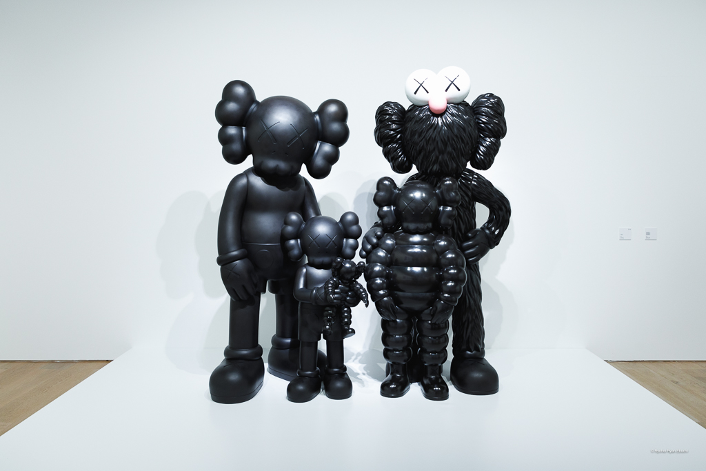 KAWS TOKYO FIRST