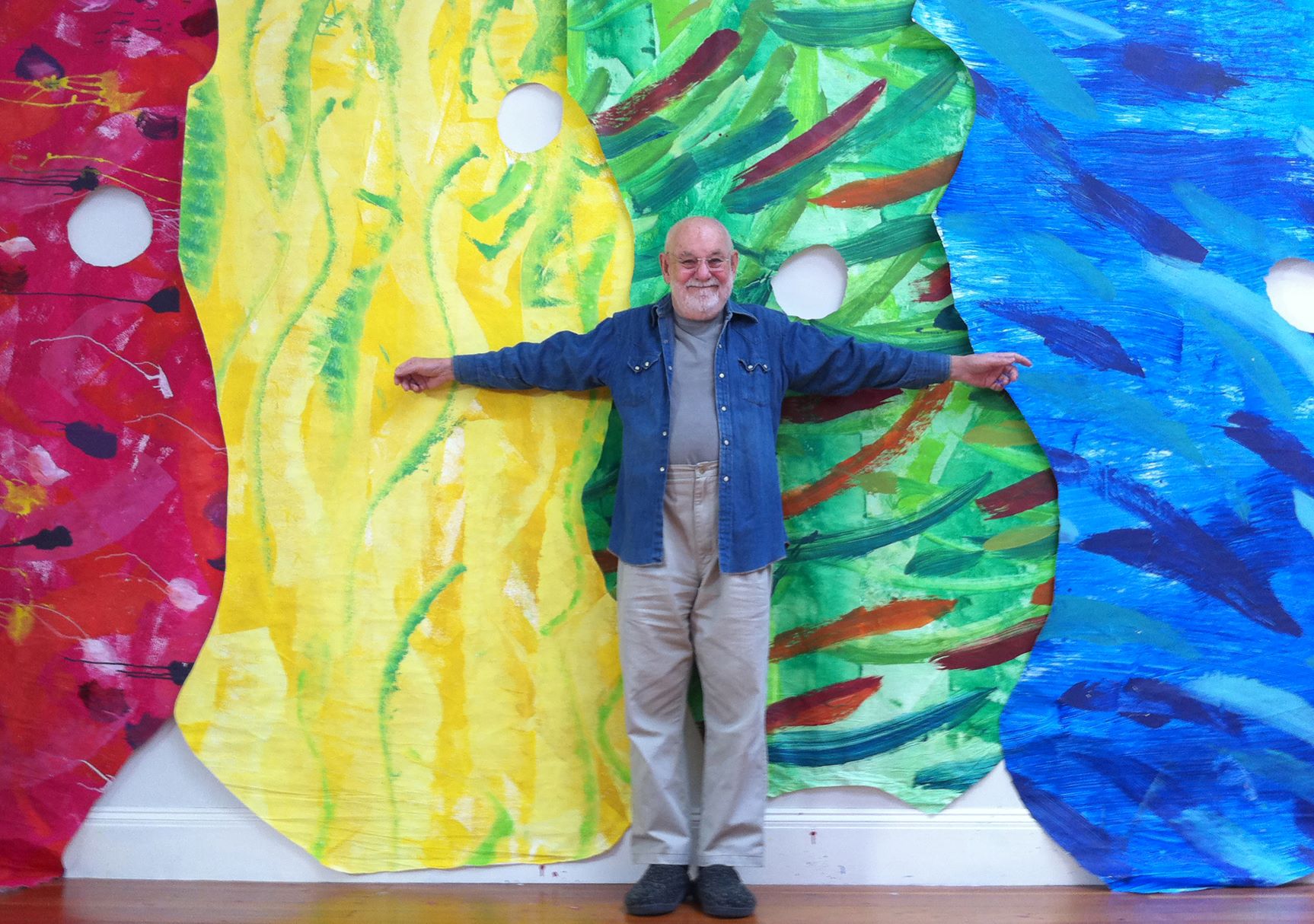 Eric Carle｜エリック・カール