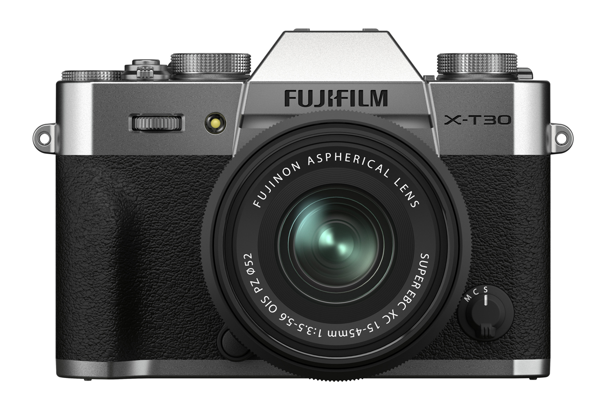 FUJIFILM X-T30 II + XC15-45mm F3.5-5.6 OIS PZ