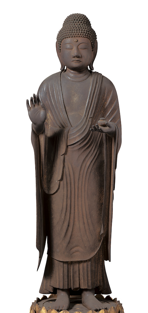伝教大師1200年大遠忌記念 特別展『最澄と天台宗のすべて』が東京国立博物館で開幕 — 全国各地から秘仏や仏像が奇跡の集結 – SAPIENS ...