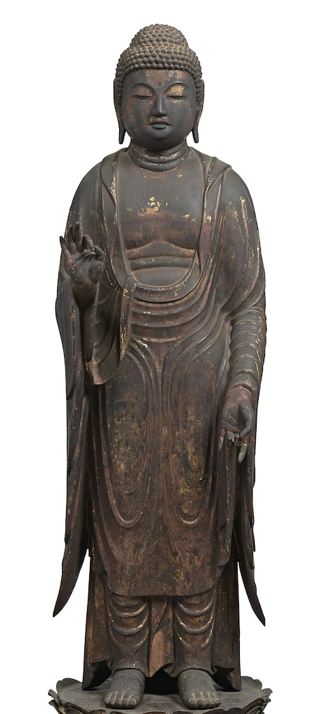 伝教大師1200年大遠忌記念 特別展『最澄と天台宗のすべて』が東京国立博物館で開幕 — 全国各地から秘仏や仏像が奇跡の集結 – SAPIENS ...