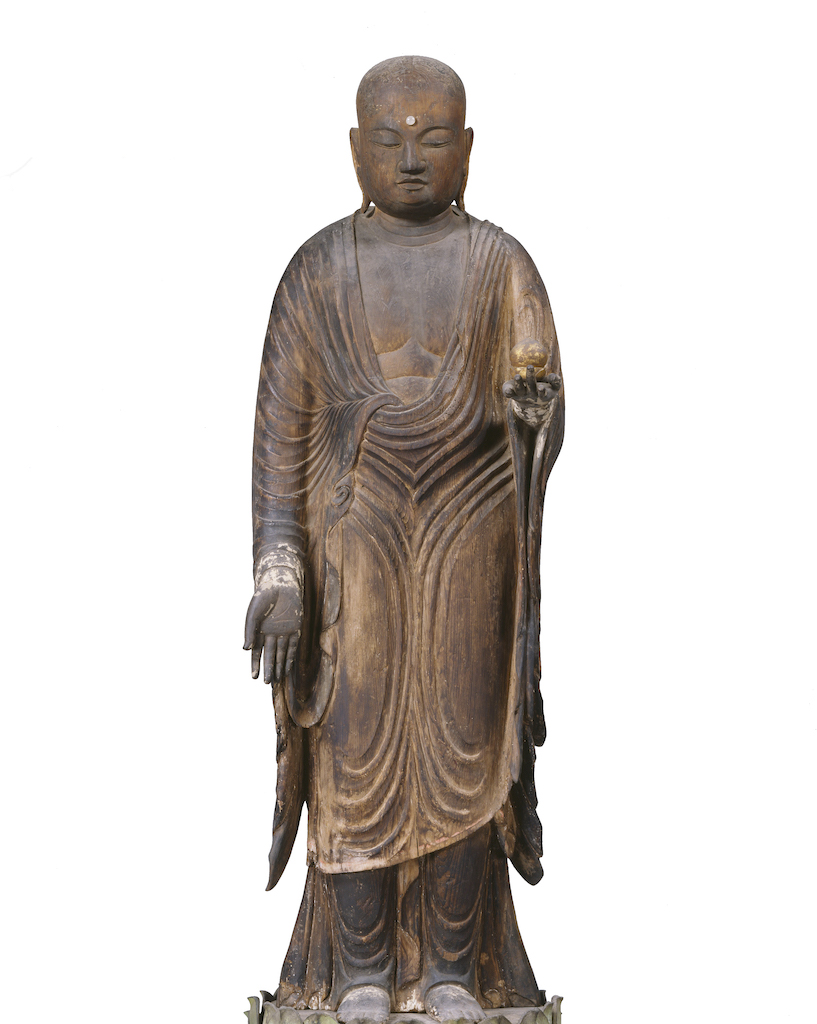 伝教大師1200年大遠忌記念 特別展『最澄と天台宗のすべて』が東京国立博物館で開幕 — 全国各地から秘仏や仏像が奇跡の集結 – SAPIENS ...