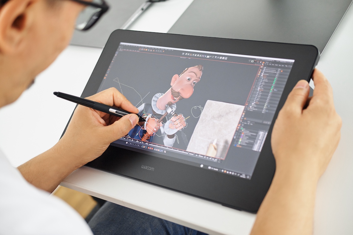 Wacom Cintiq Pro 16