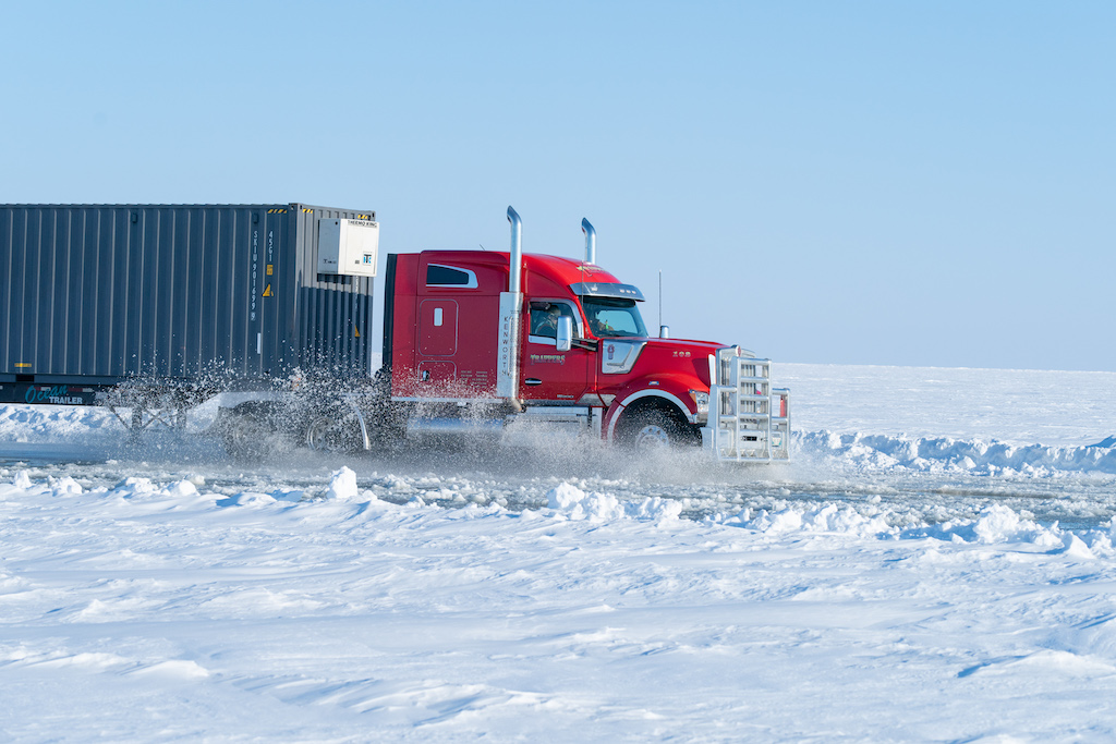 The Ice Road｜アイス・ロード