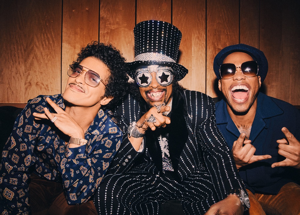 Bruno Mars・Anderson .Paak, Silk Sonic｜ブルーノ・マーズ＆アンダーソン・パーク シルク・ソニック