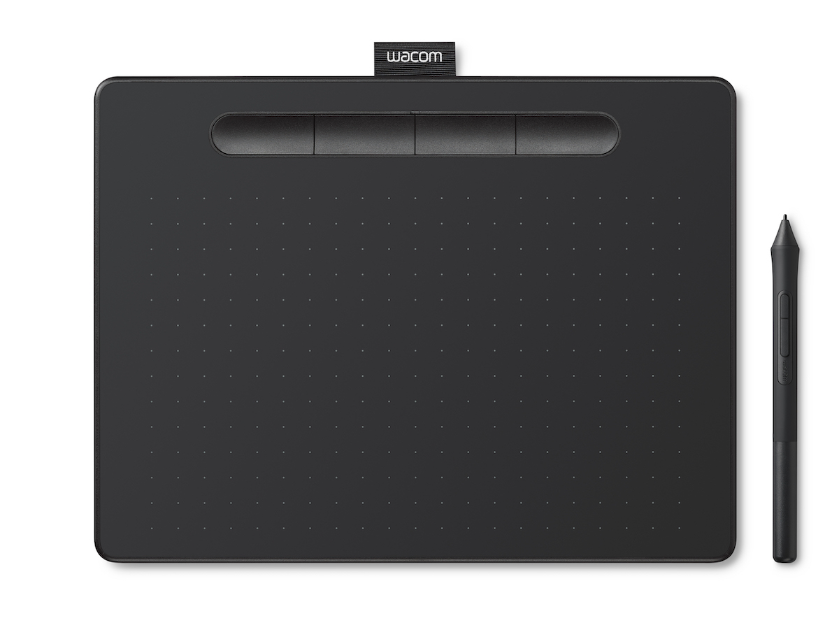 ワコム Wacom Intuos Medium ベーシック