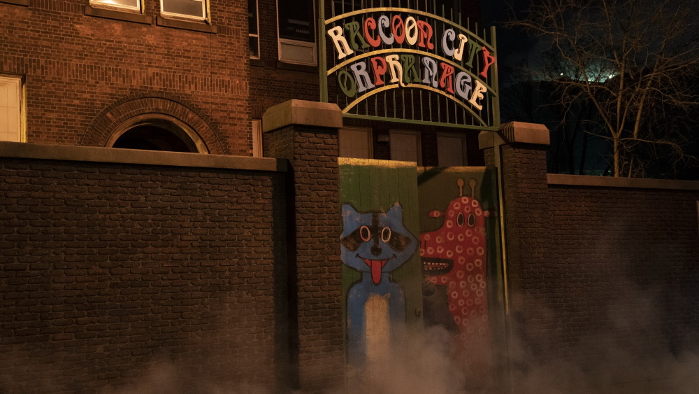 Resident Evil: Welcome To Raccoon City｜バイオハザード：ウェルカム・トゥ・ラクーンシティ