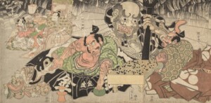 展覧会『THE HEROES 刀剣x浮世絵—武者たちの物語』が来年1月より開催