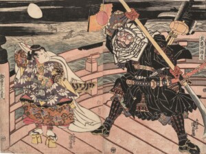展覧会『THE HEROES 刀剣x浮世絵—武者たちの物語』が来年1月より