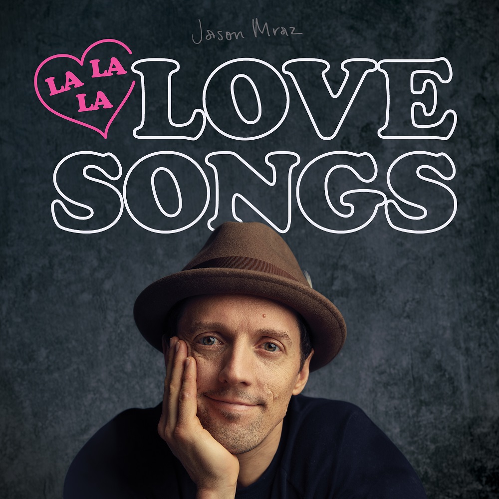 LA LA LA LOVE SONGS by Jason Mraz