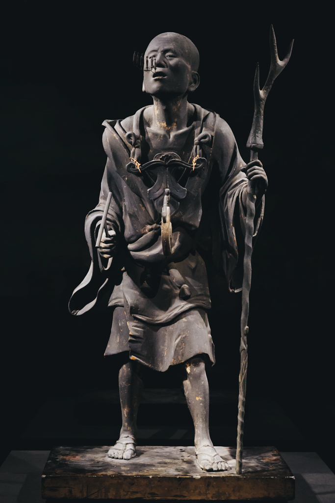 特別展『空也上人と六波羅蜜寺』が東京国立博物館で開幕 ー 空也上人立像をはじめ京都・六波羅蜜寺所蔵の名宝を一堂に展示 – SAPIENS ...