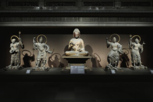特別展『空也上人と六波羅蜜寺』が東京国立博物館で開幕ー空也上