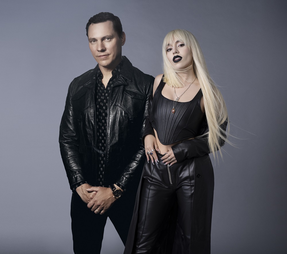 Tiësto x Ava Max｜ティエスト x エイバ・マックス