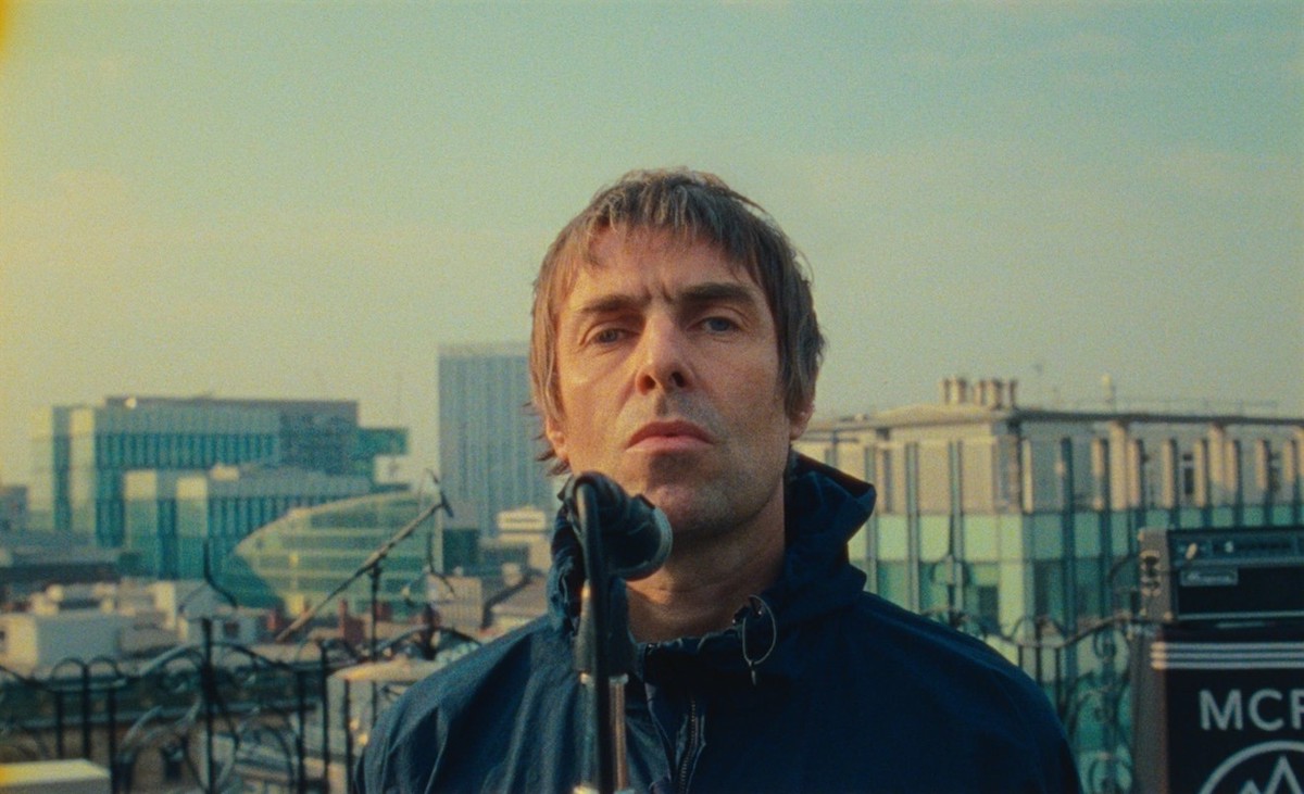 Liam Gallagher｜リアム・ギャラガー