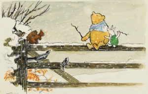 企画展示『クマのプーさん』展が7月よりPLAY! MUSEUMで開催 — E. H.