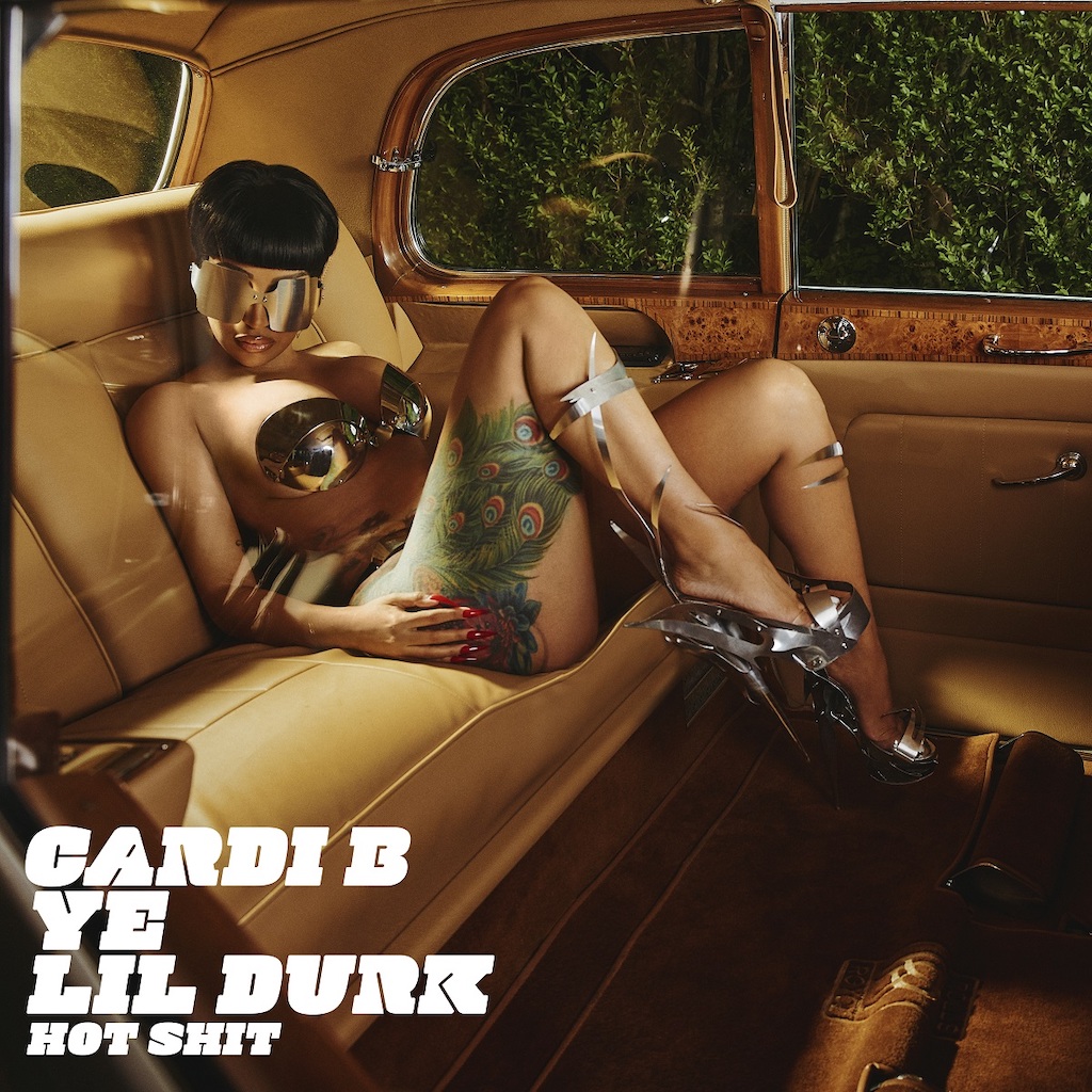Cardi B - Hot Shit feat. Ye & Lil Durk