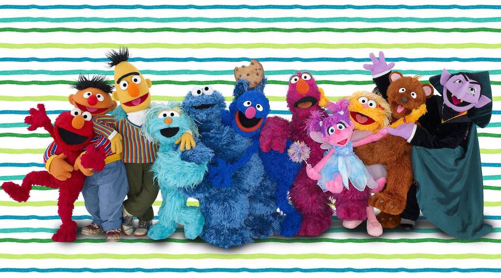 Sesame Street｜セサミストリート